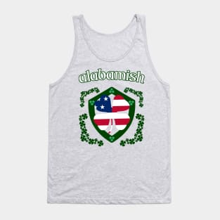 Alabama Patrick Tank Top